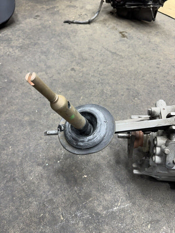 01-06 BMW E46 M3 6 Speed Manual Gearbox Transmission 122k