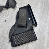 BMW E92 M3 08-13 Front  Lower Upper Top Cabin Micro Filter Housings Covers Oem