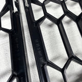 FRONT BUMPER SIDE AIR DUCTS TRIMS GRILLES SET 21-25 BMW G80 G82 G83 M3 M4