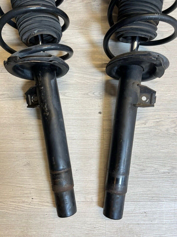 BMW 2001-2006 E46 M3 Front Left & Right Side Strut Shock Absorber Set OEM