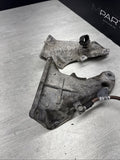 01-06 BMW E46 M3 Left Right Engine Support Suspension Arm Mounts Brackets Manual