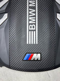 BMW 20-25 F95 F96 X5M X6M S63 Engine Cover 11148091253 8091253