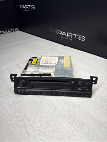 2001 BMW E46 330C M3 RADIO CAR STEREO CD PLAYER RECEIVER 6909882 OEM