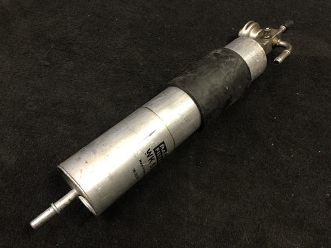 2001-2006 BMW E46 M3 FUEL PRESSURE REGULATOR + FILTER OEM