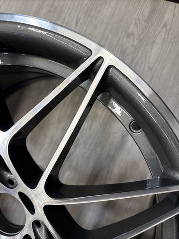 OEM / REFURBISHED 15-20 BMW F80 F82 F83 M3 M4 666M 20” Rear Wheel Rim 20x10