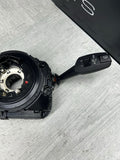 2007-2012 BMW E90 E92 E93 328 335 STEERING COLUMN SWITCH/STALK ASSEMBLY 9123049