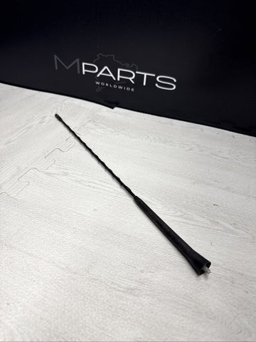 00-08 BMW E46 E85 325 330 M3 Z4 Convertible Radio Antenna Short Rod 6902689 OEM