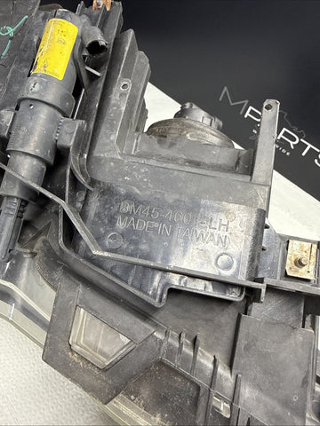 2001 BMW 323CI 325CI M3 Left Driver Single Xenon Headlight 1305621771 OEM