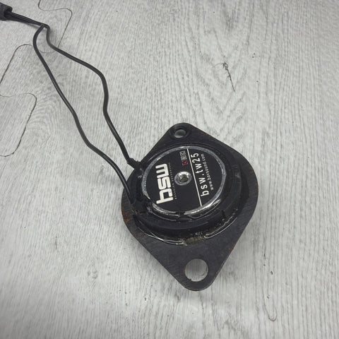 96-02 BMW E36 Z3 FRONT DOOR LEFT OR RIGHT BSW Bavsound SPEAKER OEM