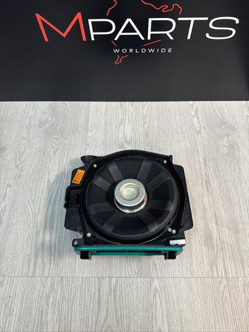 21-24 BMW G80 G82 G83 M3 M4 Front Right Side Sub Woofer Assembly