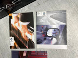 OEM 01-06 BMW E46 M3 CONVERTIBLE OWNERS MANUAL BOOK BOOKLET POUCH