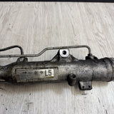 07-11 BMW E90 E91 E92 E93 RWD POWER STEERING RACK & PINION 6777459 OEM 112k
