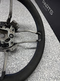 Porsche 22-25 718 Spyder RS GT4RS Alcantara Steering Wheel Assembly OEM