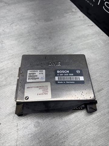 BMW S52 DME ECU Engine Control Module 1996-2000 E36 M3 Z3 M3.2 MS41.1