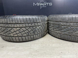 01-06 BMW E46 M3 Wheels Rims Style 67 Factory OEM 18” 18x8 18x9 Staggered