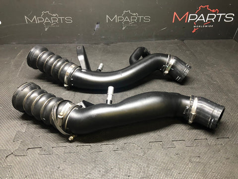 19-23 FERRARI F8 TRIBUTO AIR INTAKE DUCTS HOSES