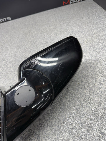 15-20 BMW F82 F83 M4 RIGHT MIRROR / NO CAMERA / NO LANE ASSIST