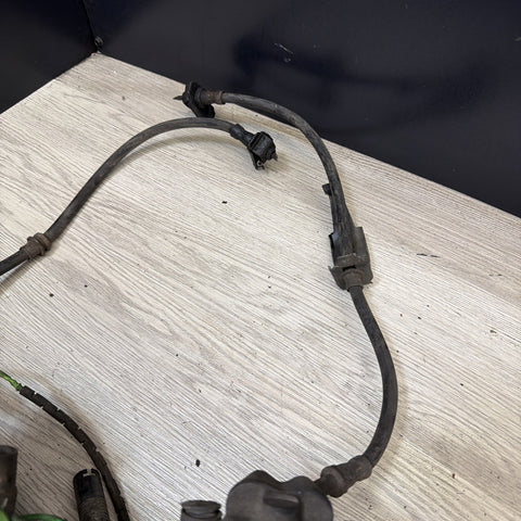 01-06 E46 M3 Rear Brake Calipers Left Right Pair Set Original