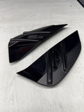 21-26 BMW G82 G83 M4 Fender Grilles Grills OEM No Emblems