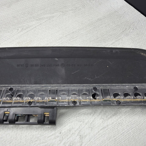 BMW 01-06 E46 325 330 M3 Third 3rd Brake Light OEM 8386965 *Tear*