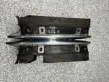 BMW OEM 01-06 E46 M3 Front Right Kidney Grille Chrome 51138208686 *1 Tab