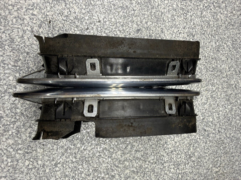 BMW OEM 01-06 E46 M3 Front Right Kidney Grille Chrome 51138208686 *1 Tab