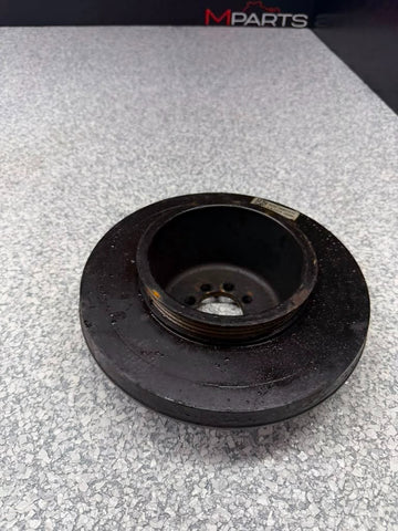 15-20 BMW F80 M3 F82 M4 S55 Vibration Damper Crankshaft Pulley Assembly OEM