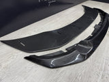 (PICKUP ONLY) NEW BMW F80 M3 F82 F83 M4 GTS Style Carbon Fiber Front Bumper Lip