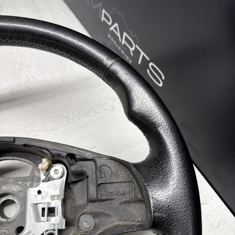 BMW Steering Wheel 01-06 E46 M3 Stock Manual 32342282020 GRADE B