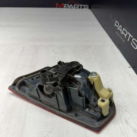 12-15 BMW F30 F80 328 335 M3 Rear Left Driver Side Inner Tail Light Lamp OEM