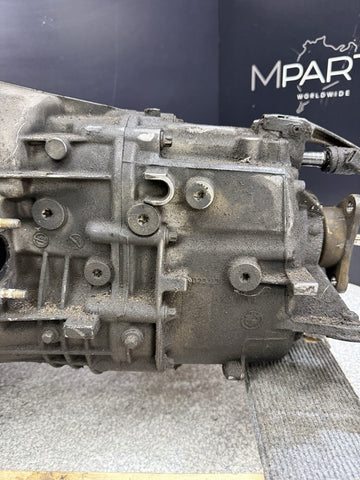 BMW Z3 E36 M3 E46 Manual Transmission ZF Gearbox 5 Speed 142k Miles