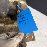 01-06 BMW E46 M3 REAR DIFF DIFFERENTIAL 81k MILES 3.62