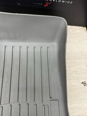 WeatherTech All Weather Tech Floor Mats 01-06 E46 M3 Grey