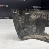OEM BMW E46 M3 Front Left Splash Shield 2695663