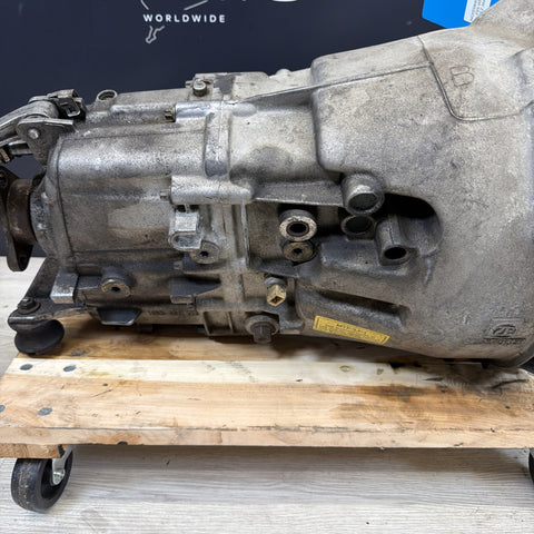 BMW Z3 E36 E46 Manual Transmission ZF Gearbox 5 Speed 109k