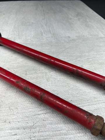 Ground Control 95-06 BMW E46 E36 M3 Rear Adjustable Lower Control Arms