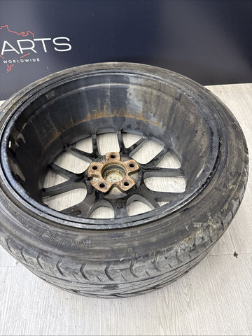 18x8.5 Enkei RAIJIN 5x114.3 Wheel Rim ET50