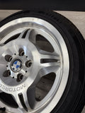 BMW MOTORSPORT Style 24 E36 M3 LIGHTWEIGHT LTW Rims Wheels 17x7.5 ET41 REPLICA