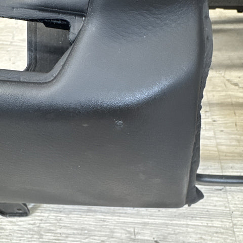 13-18 BMW F06 F12 F13 640I 650I M6 DASHBOARD INSTRUMENT PANEL MERINO LEATHER