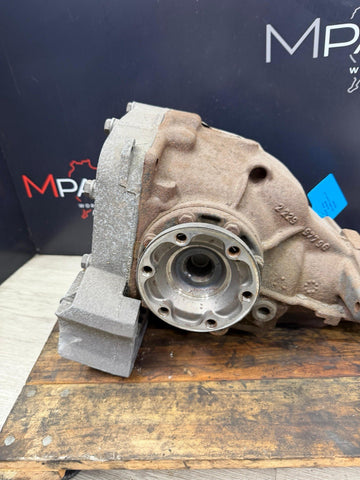06-10 BMW E60 E63 E64 M5 M6 Rear Differential Carrier 3.62 33102283063 98k Miles