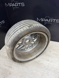 19” Apex Rim Wheel Front Silver 19x9 5x120 ET28 BMW E90 E92 E93 F80 F82 F83 M3