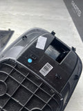 OEM BMW G22 G82 G87 M2 M4 Coupe Rear Shelf Speaker Covers Trims Harman Kardon