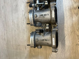 Complete Throttle Body Bodies Set BMW E90 E92 E93 M3 S65 4.0 V8 7838246