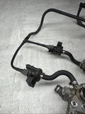 BMW E60 E61 M5 E63 E64 M6 IDLE VALVE ACTUATORS CONTROL UNIT 7834495