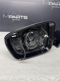 21-26 BMW G80 M3 Sedan Left Driver Side Door Mirror W/ Camera *Broken Plastic