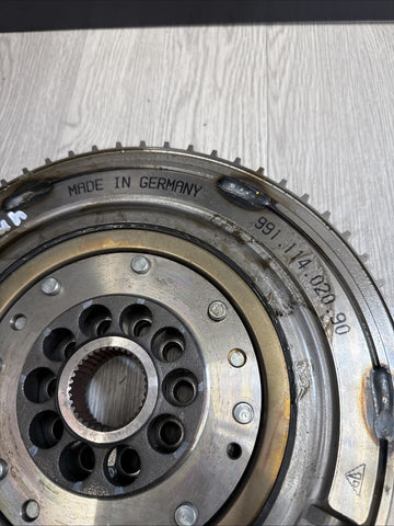 2016 Porsche 911 GT3 RS Duel Mass Flywheel #2420 P8