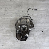 BMW X3M F97 20-24 LEFT DRIVER REAR SPINDLE KNUCKLE HUB BEARING OEM *Notes*