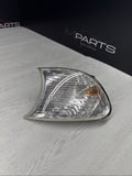 02-06 BMW E46 325 328 M3 Clear Corner Light Tail Lamp 6919651