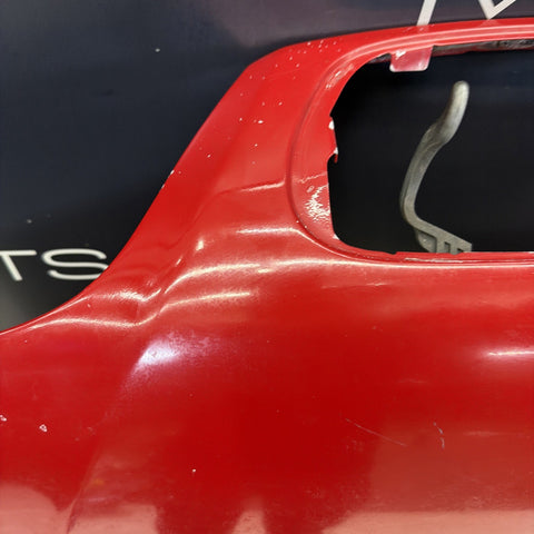 (PICKUP ONLY) BMW E46 M3 01-06 Front Hood Bonnet Panel Imola Red