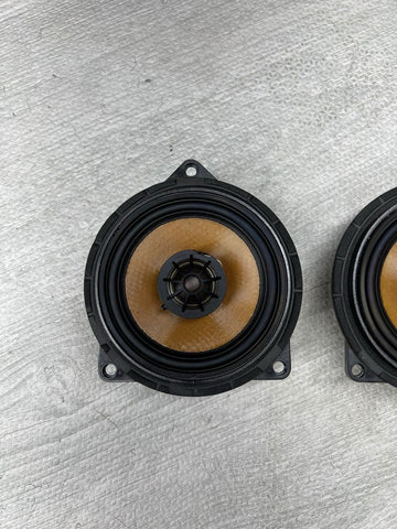 BMW E90 E91 E92 E93 M3 Speaker Speakers Individual Audio Pair 7838916